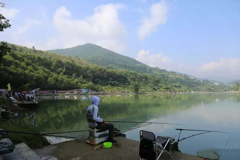 2017年中国隆林江钓大赛