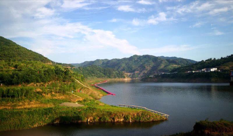 2019年第二届中国竹溪楠木湖垂钓大赛