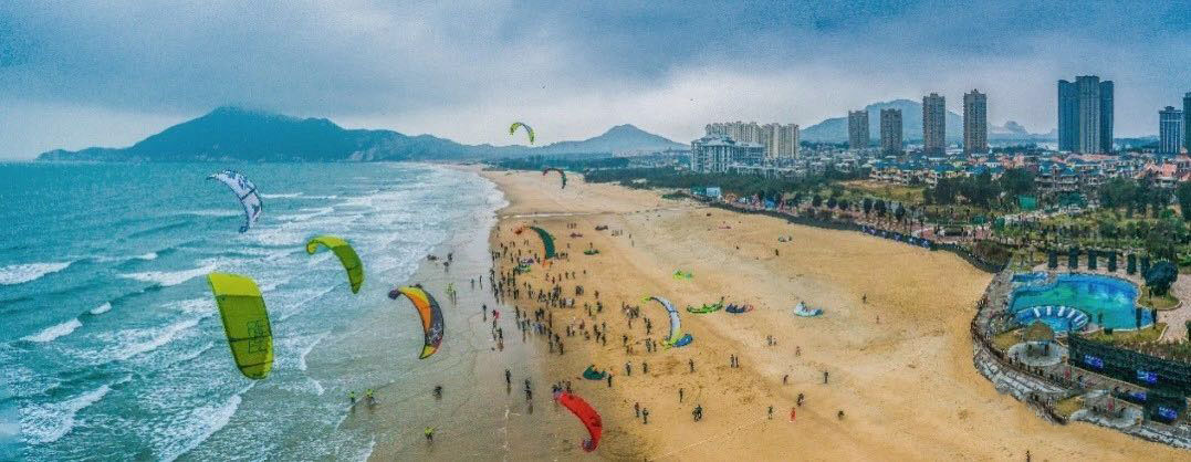 2018年全国海钓锦标赛（福建东山站） 竞赛规程