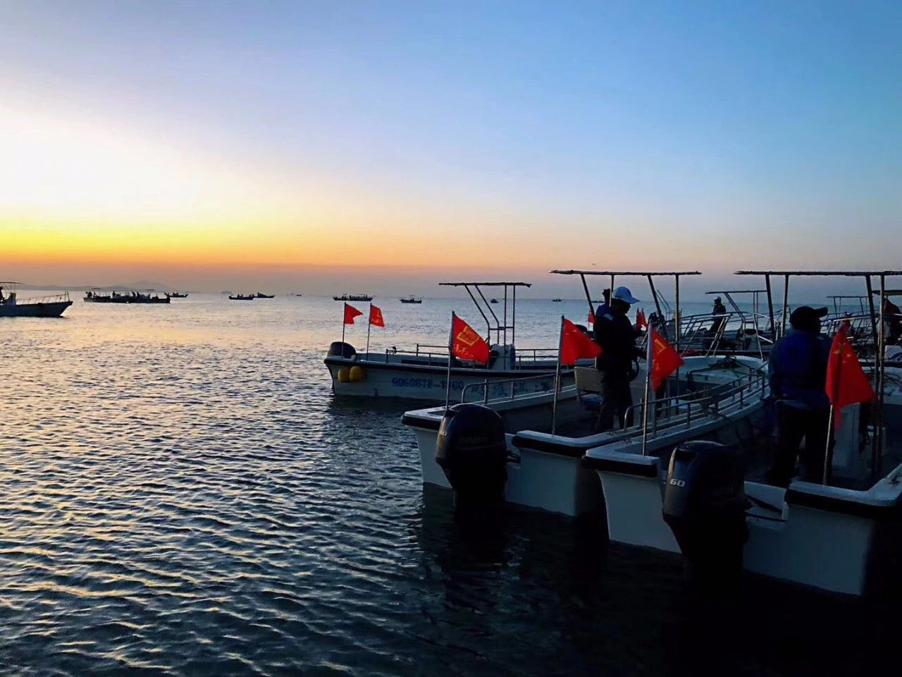 &ldquo;威海南海万和&rdquo;杯2018年 全国海钓锦标赛（山东威海站）竞赛规程