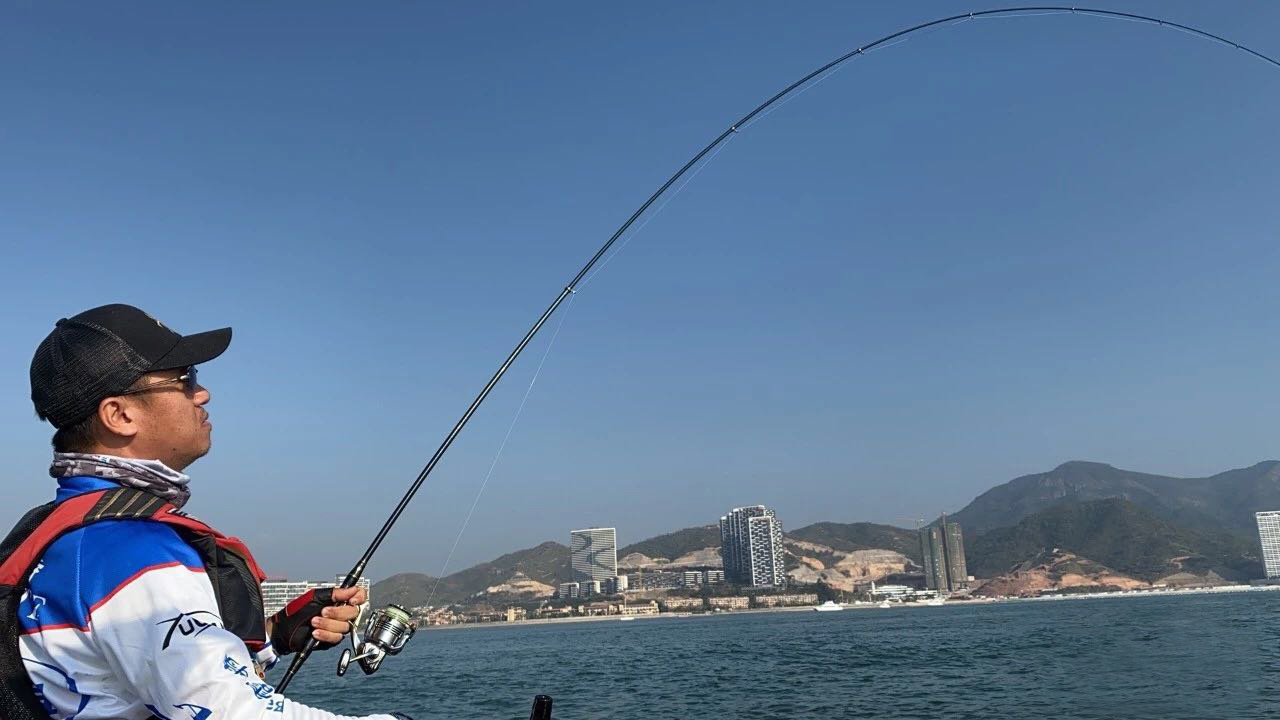 2019年全国海钓锦标赛（广东大亚湾站）