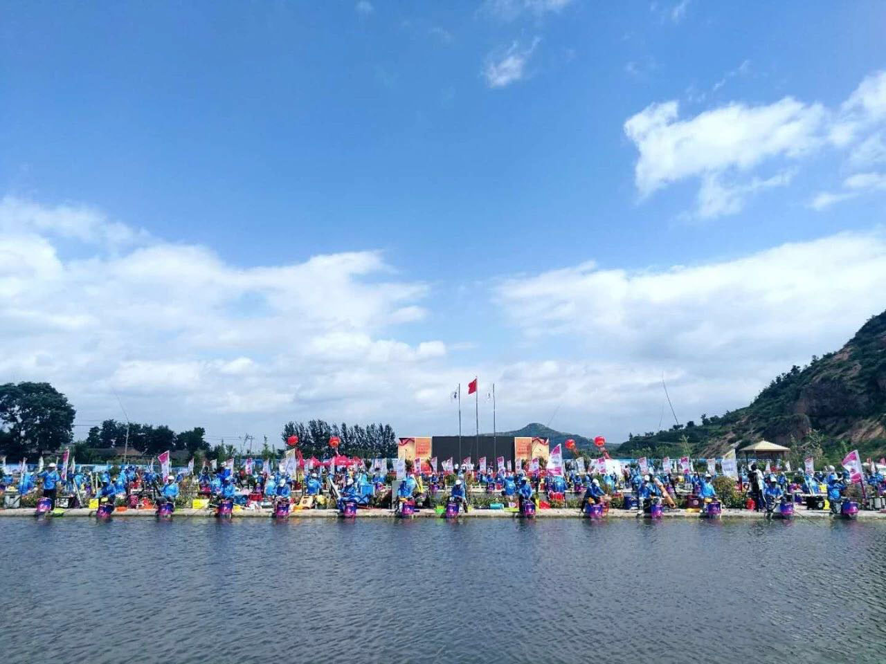中国钓鱼运动协会关于举办2019年 &ldquo;全能王&rdquo;全国钓鱼锦标赛甘肃天水选拔赛的通知