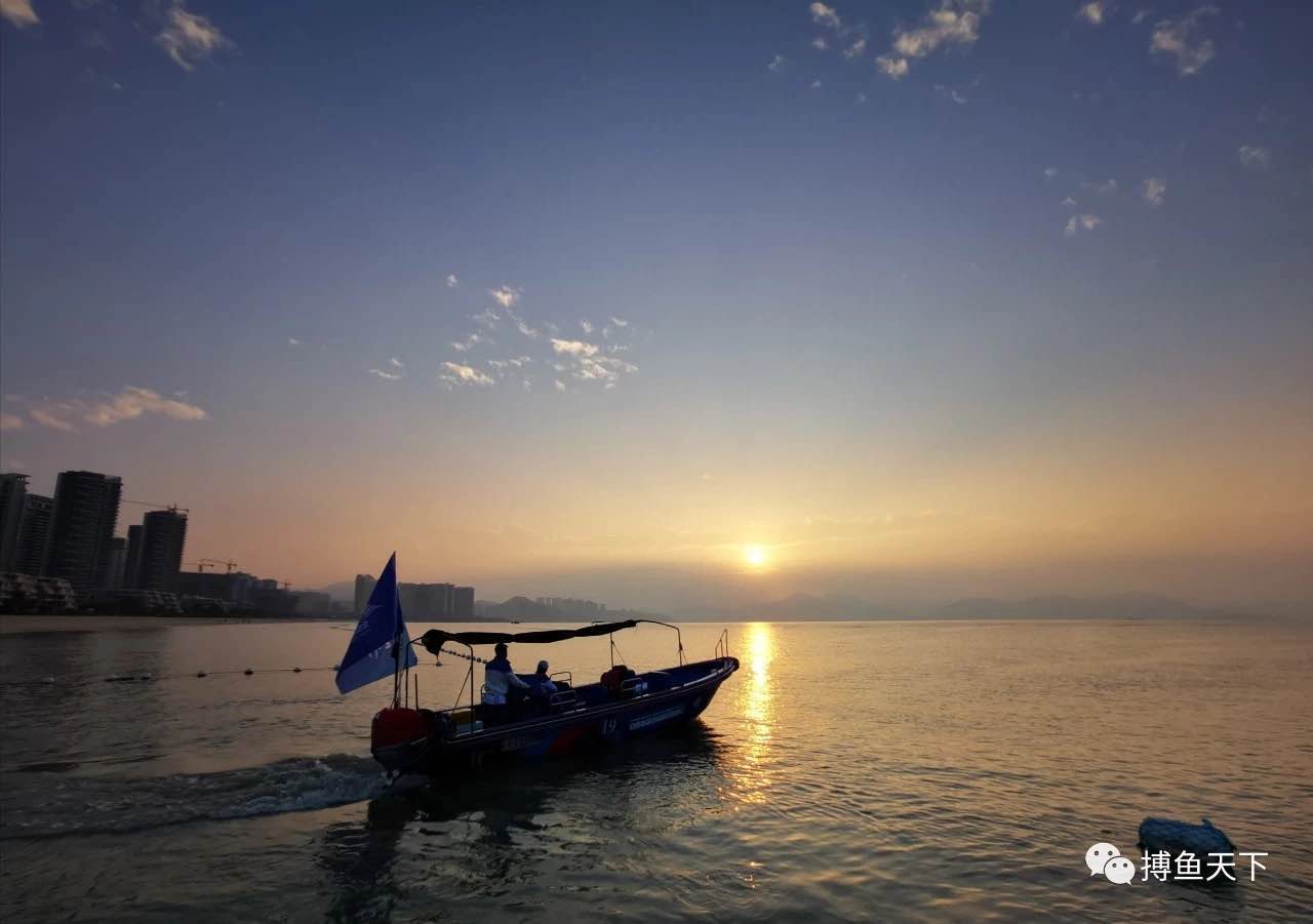 中国钓鱼运动协会关于举办 2019年全国海钓锦标赛（广东大亚湾站）的通知
