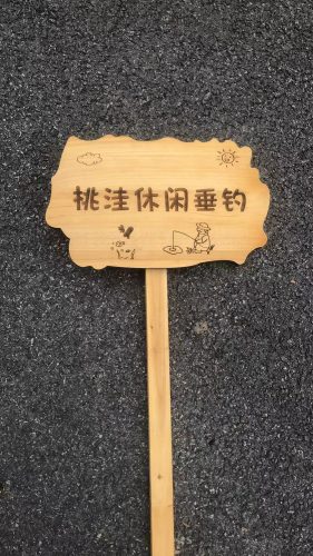 桃洼休闲垂钓