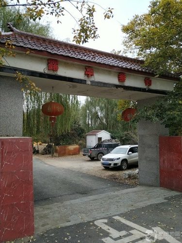 露亭垂钓