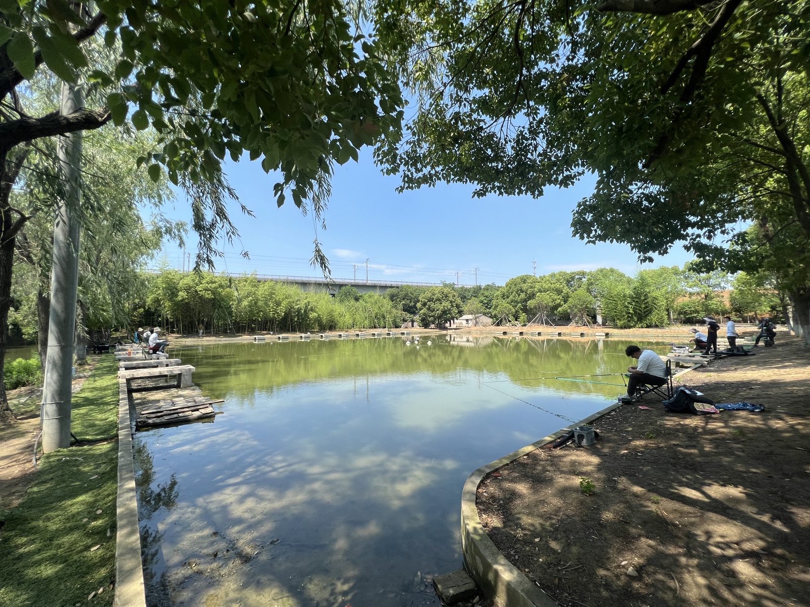 金阳钓场