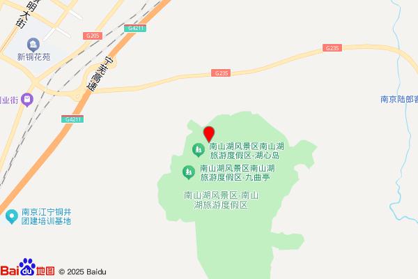 南山美苑钓场