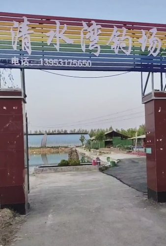 清水湾钓场