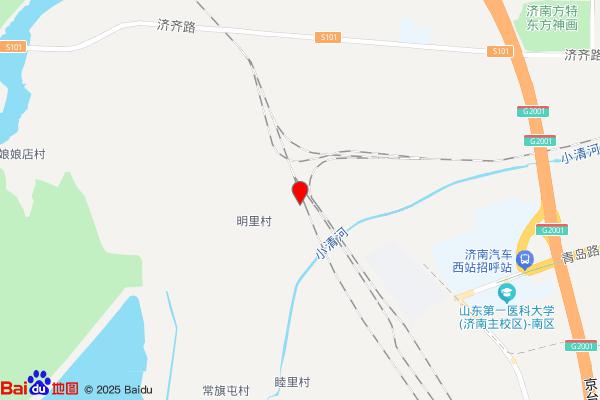 济南如意钓场