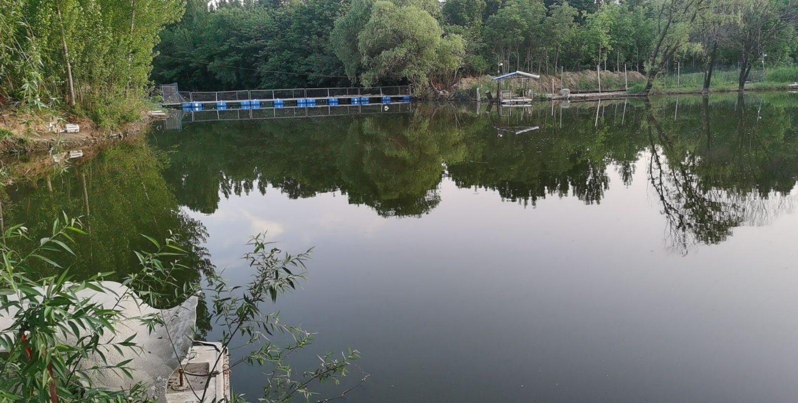 浩乐垂钓园