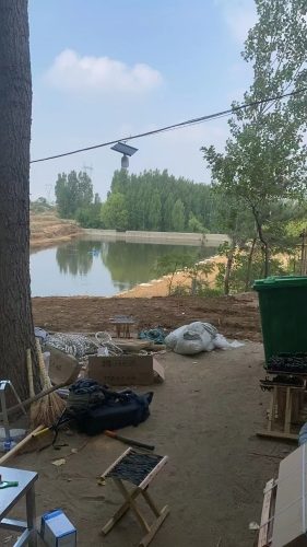 万福垂钓基地