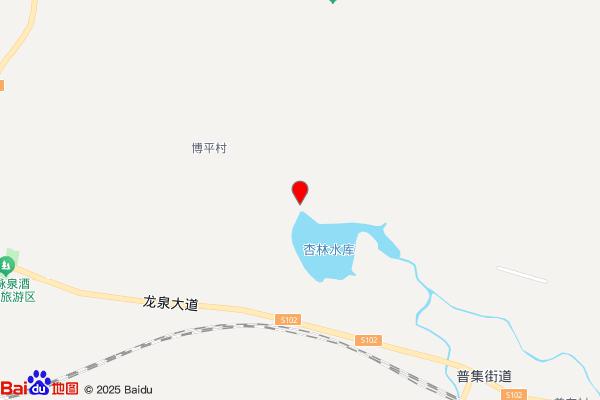 杏林农家乐垂钓园
