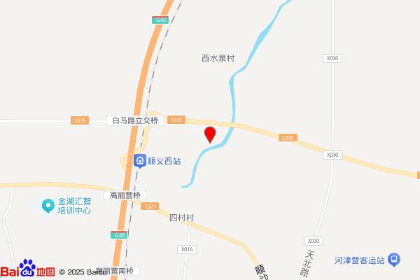 星海钓场
