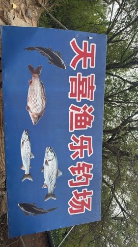 天喜渔乐钓场