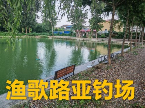 渔歌路亚钓场