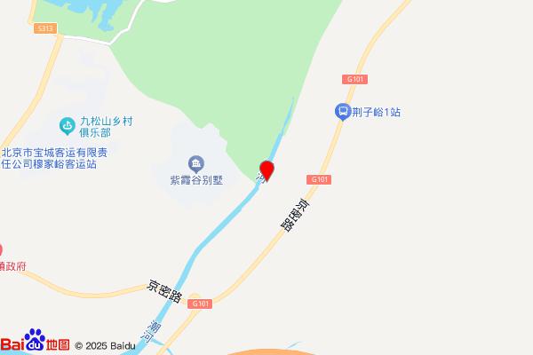 八一钓场