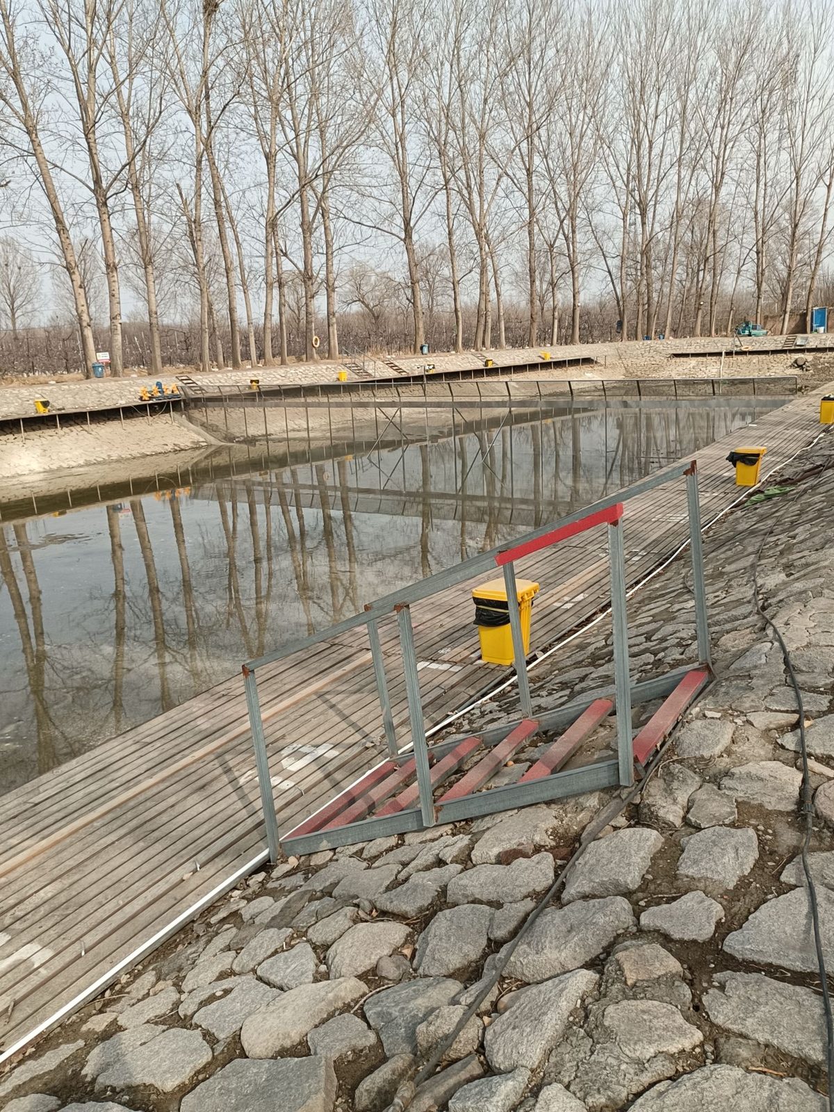 京北钓场
