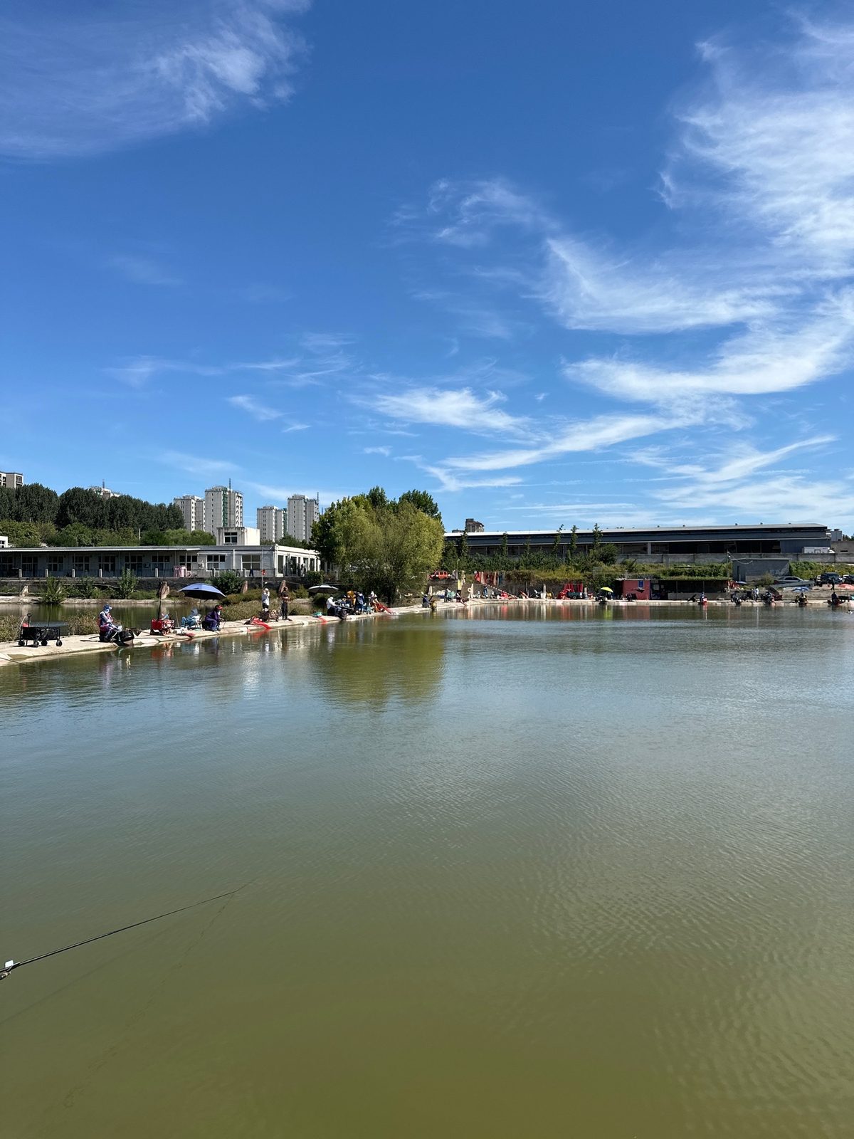 顺达垂钓园