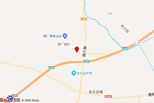 渔歌新区钓场