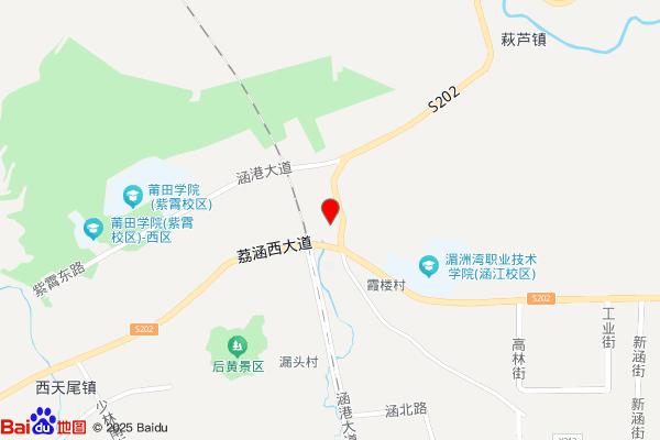 枫林钓场