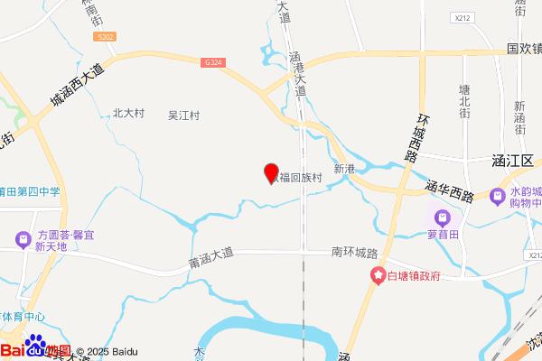 双福钓场