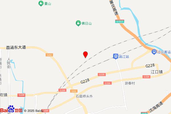 厚峰钓场