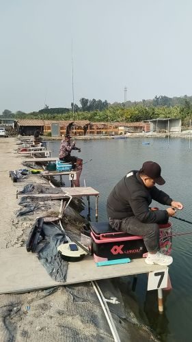 咪咪休闲垂钓中心