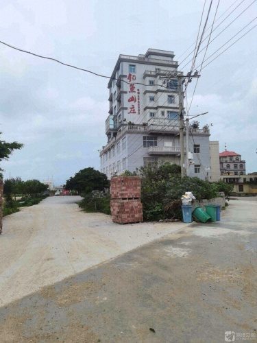 钓鱼山庄