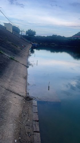 盖尾宝峰垂钓场
