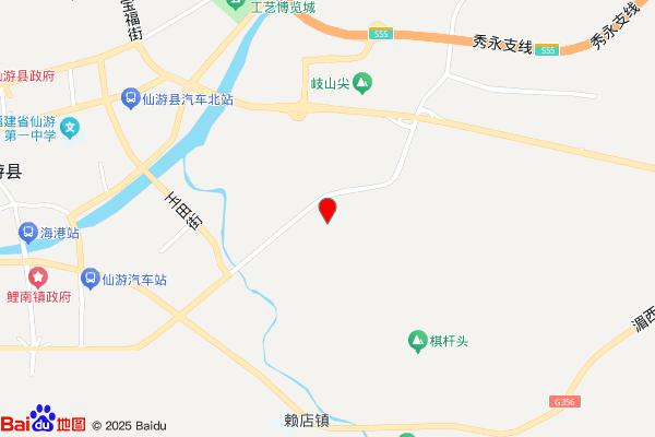 大埔底钓场