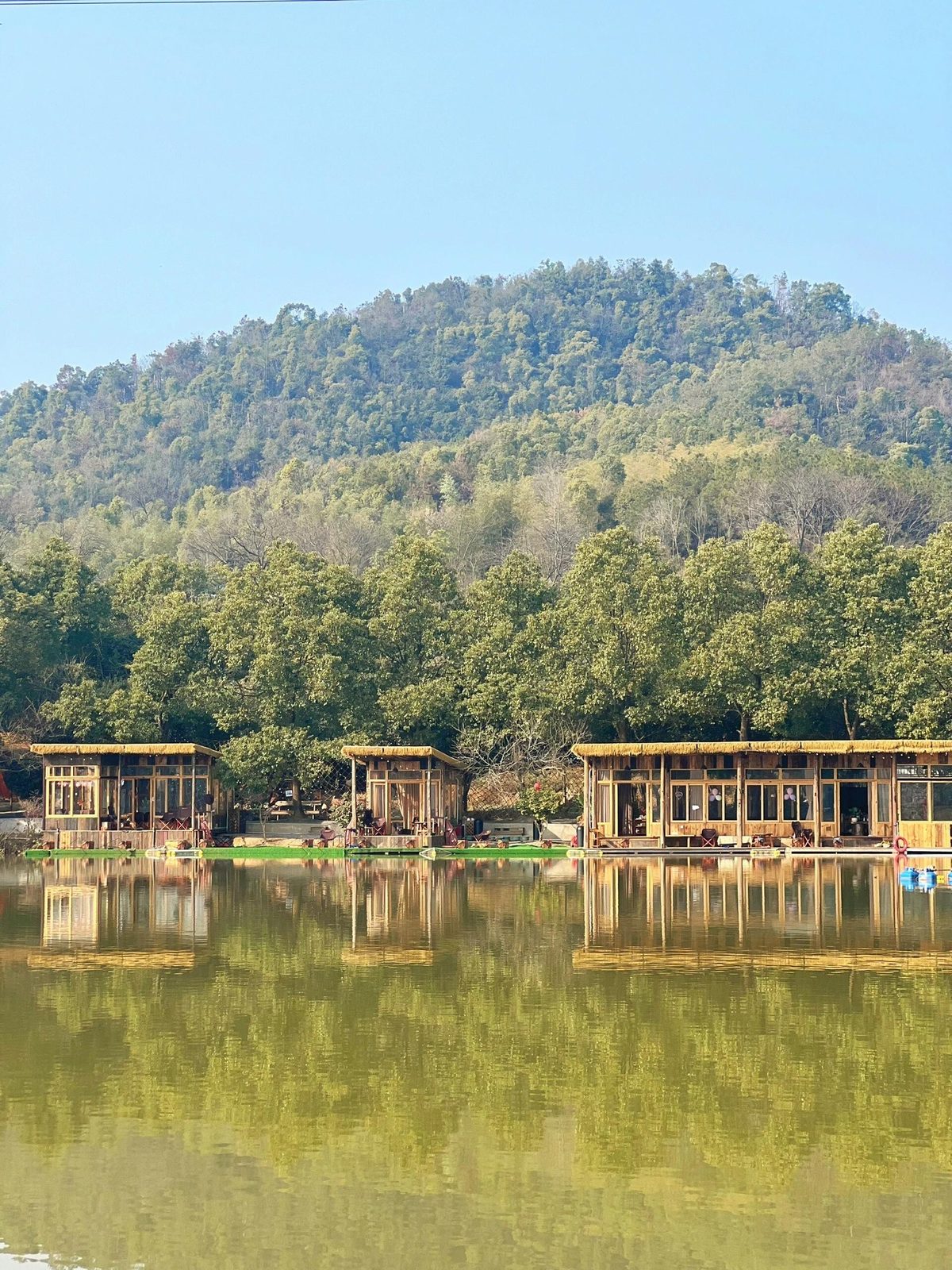 金家湾钓场