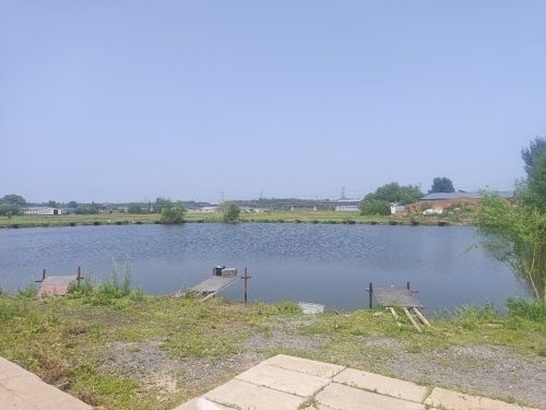 繁荣钓场