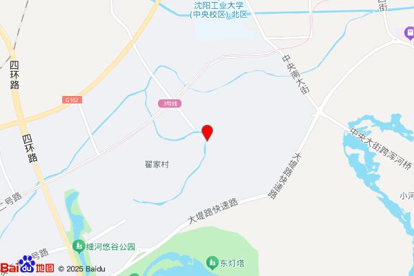 翟家野生垂钓园