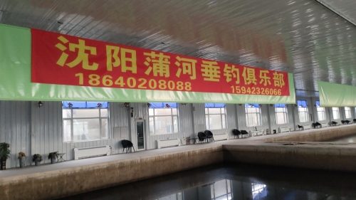 沈阳蒲河垂钓俱乐部