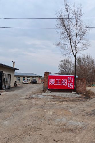 陈王阁钓场