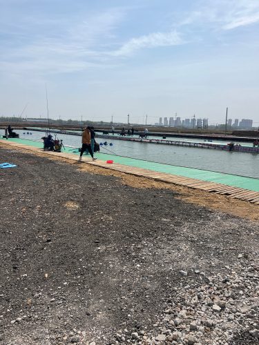 沈阳金海河垂钓园