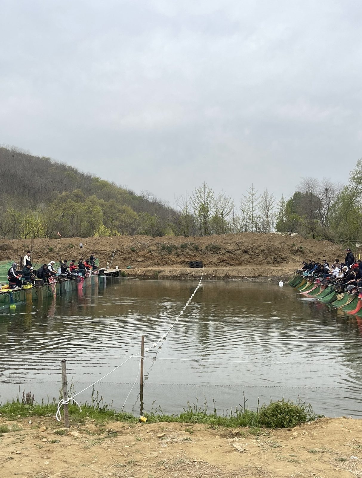 兄弟垂钓园