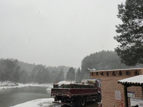 龙泉坡钓场