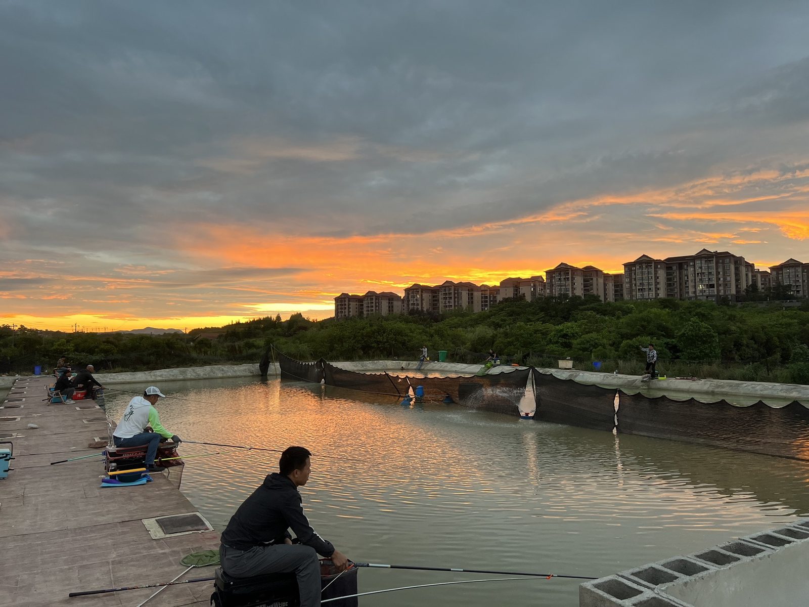子非鱼钓场