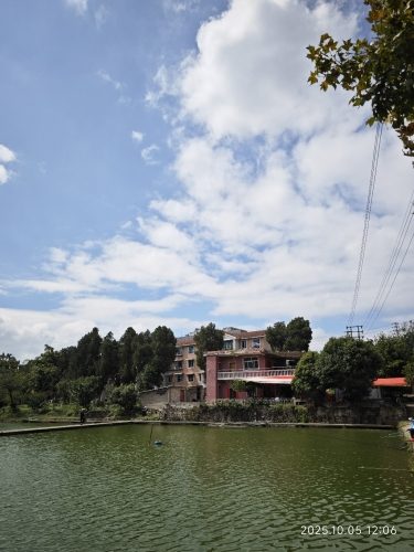 白府钓鱼台