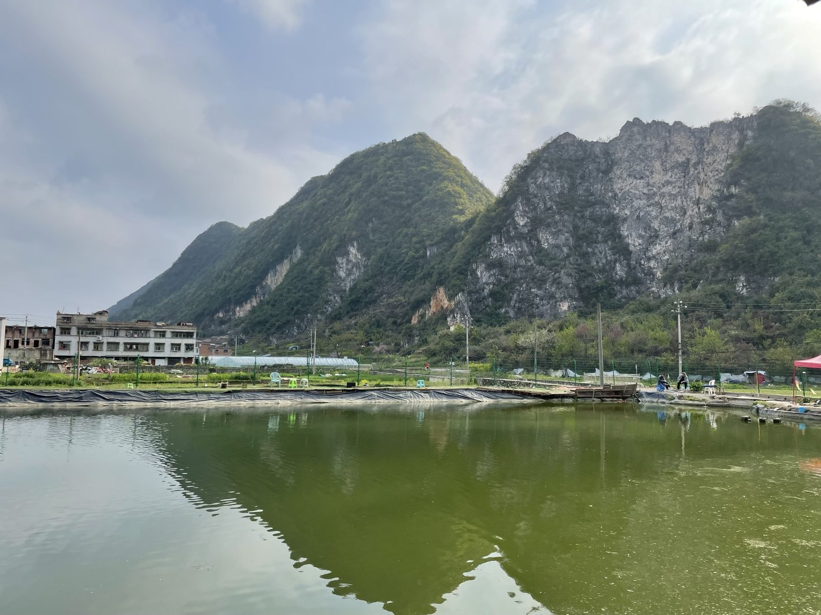 逍遥乐钓鱼基地