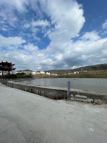 卢家湾广场垂钓园