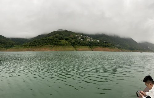 渔乐湾钓鱼山庄