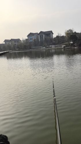 茶马垂钓园