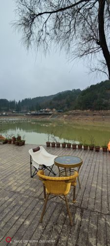 山禾源垂钓基地