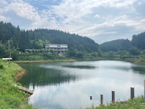 清镇市双水井休闲垂钓园