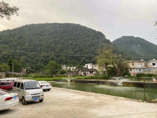 旭腾垂钓园