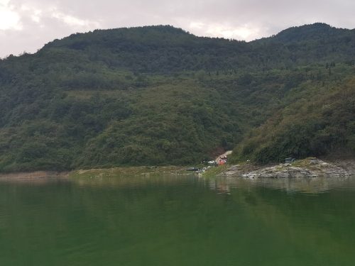 息烽钓鱼露营点