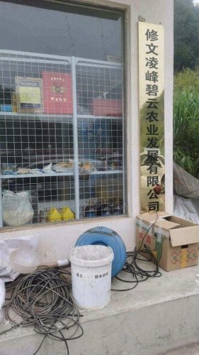 修文凌峰碧云垂钓园