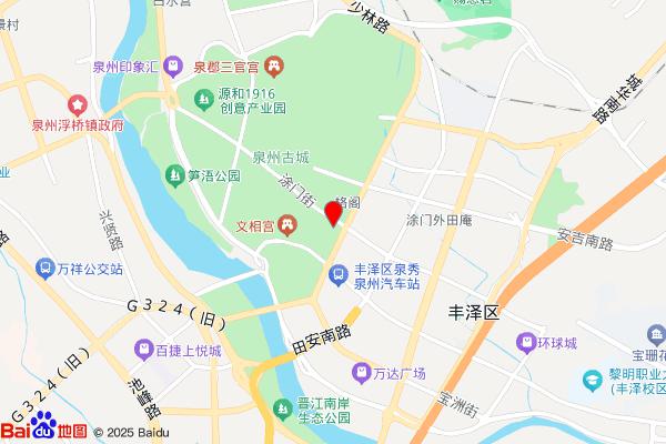 桃花山钓场